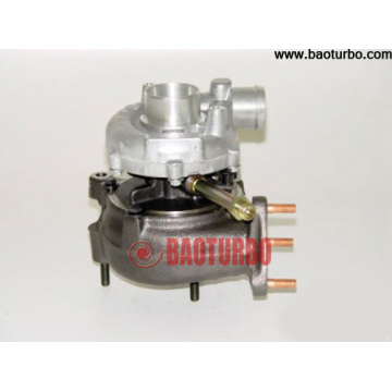 Turbocompressor (GT1749V / 454183-5004)